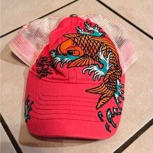 Embroidered Cap